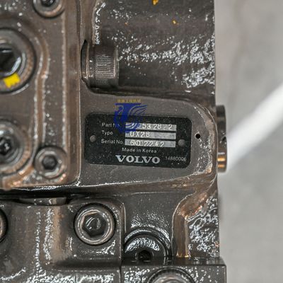 VOE14532822 14532822 UX28 EC240B に適用される 水力制御バルブ 配送バルブ 建設機械部品