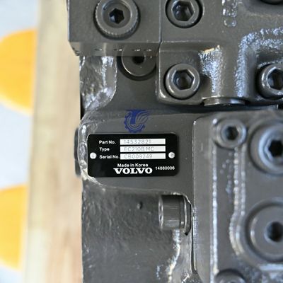 VOE14532821 水力制御バルブ EC210 EC240 掘削機 主制御バルブ 建設機械 修理部品