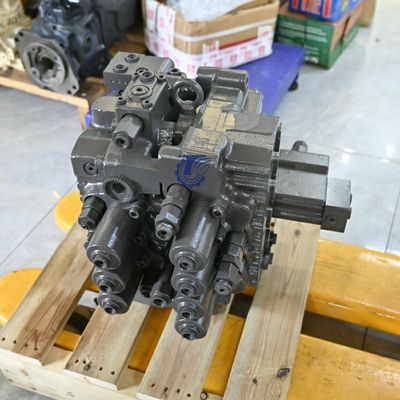 VOE14532821 水力制御バルブ EC210 EC240 掘削機 主制御バルブ 建設機械 修理部品