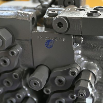 VOE14532821 水力制御バルブ EC210 EC240 掘削機 主制御バルブ 建設機械 修理部品