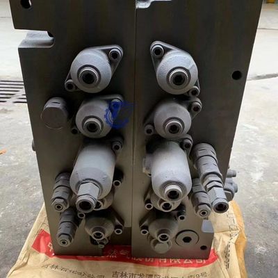 VOE14557520 ボルボEC330B EC330C EC360B EC360C制御バルブ掘削機修理部品について