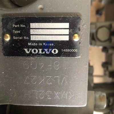 KMX32 VOE14670038 14670038 ボルボEC380D掘削機修理部品について
