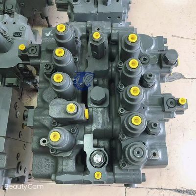 VOE14556410 VOE14634178 ボルボEC460BEC480D掘削機修理部品のための制御バルブ