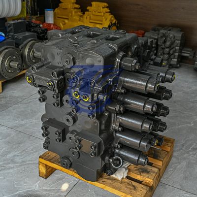 ボルボ EC460B EC480D制御バルブ VOE14556410 VOE14634178 掘削機修理部品用