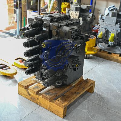 ボルボ EC460B EC480D制御バルブ VOE14556410 VOE14634178 掘削機修理部品用