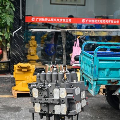 KMX32 14670038 VOE14670038 ボルボ EC380D エグババータ 水力制御バルブ 修理部品