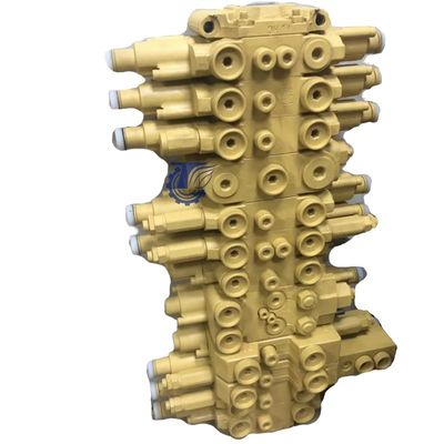 31N1-10110 ヒューンダイ・エグババター配送バルブ用水力制御バルブ組 R80-7