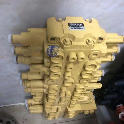 31N1-10110 ヒューンダイ・エグババター配送バルブ用水力制御バルブ組 R80-7
