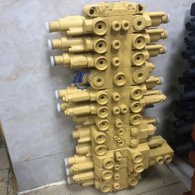 31N1-10110 ヒューンダイ・エグババター配送バルブ用水力制御バルブ組 R80-7