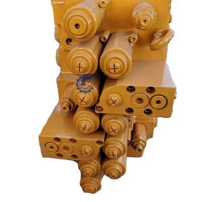 ハイデイ R110-7 R130-5 R150-7 R140W7 新型UHX22-24 31EL-00014 31N4-15120 AV170 ハイドロリックメイン制御バルブ