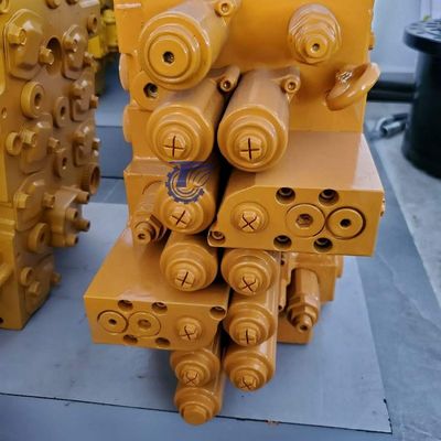 ハイデイ R110-7 R130-5 R150-7 R140W7 新型UHX22-24 31EL-00014 31N4-15120 AV170 ハイドロリックメイン制御バルブ