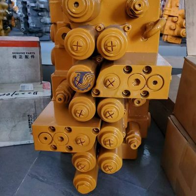 ハイデイ R110-7 R130-5 R150-7 R140W7 新型UHX22-24 31EL-00014 31N4-15120 AV170 ハイドロリックメイン制御バルブ