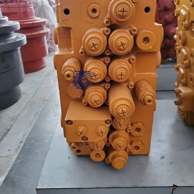 ハイデイ R110-7 R130-5 R150-7 R140W7 新型UHX22-24 31EL-00014 31N4-15120 AV170 ハイドロリックメイン制御バルブ