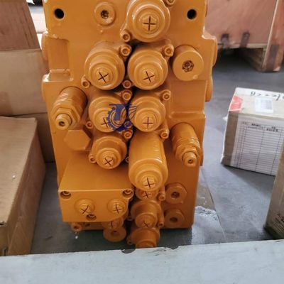 ハイデイ R110-7 R130-5 R150-7 R140W7 新型UHX22-24 31EL-00014 31N4-15120 AV170 ハイドロリックメイン制御バルブ