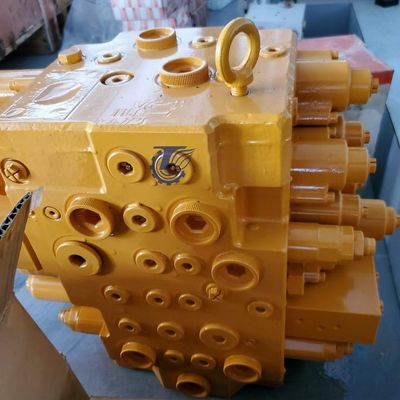 ハイデイ R110-7 R130-5 R150-7 R140W7 新型UHX22-24 31EL-00014 31N4-15120 AV170 ハイドロリックメイン制御バルブ
