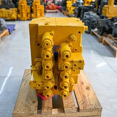 ハインダイ R210LC-7 31N6-10110 R210-7 川崎 KMX15NA 31N610110 MCV プロの水力制御バルブ