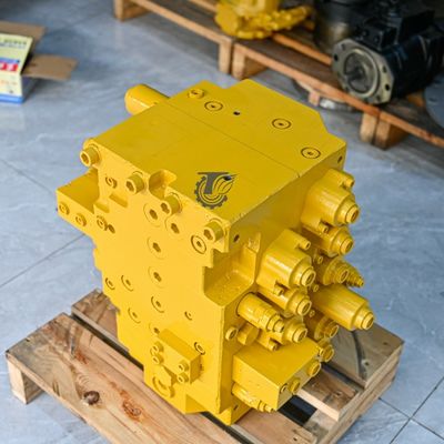 ハインダイ R210LC-7 31N6-10110 R210-7 川崎 KMX15NA 31N610110 MCV プロの水力制御バルブ
