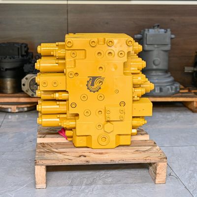 31N6-10110 エグババター ハイドロリック メイン制御バルブ ハインダイ R200-5-7 R215-5-7 エンジニアリング機械修理