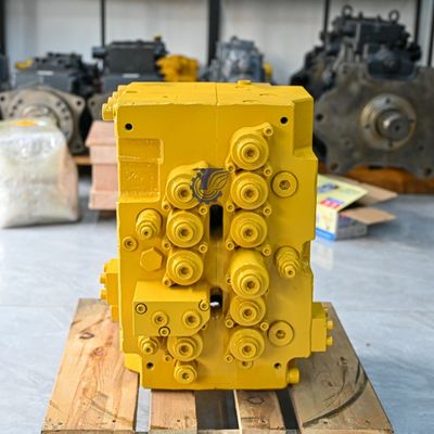 31N6-10110 エグババター ハイドロリック メイン制御バルブ ハインダイ R200-5-7 R215-5-7 エンジニアリング機械修理