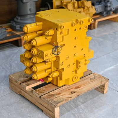 31N6-10110 エグババター ハイドロリック メイン制御バルブ ハインダイ R200-5-7 R215-5-7 エンジニアリング機械修理