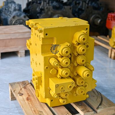 31N6-10110 エグババター ハイドロリック メイン制御バルブ ハインダイ R200-5-7 R215-5-7 エンジニアリング機械修理