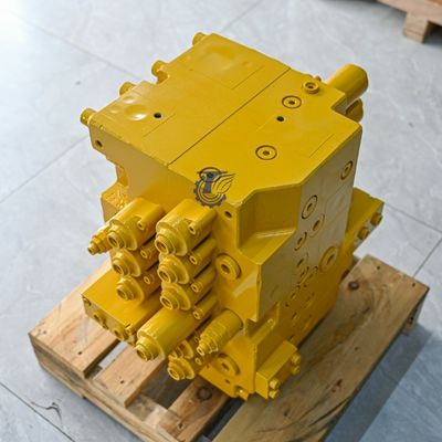 31N6-10110 エグババター ハイドロリック メイン制御バルブ ハインダイ R200-5-7 R215-5-7 エンジニアリング機械修理