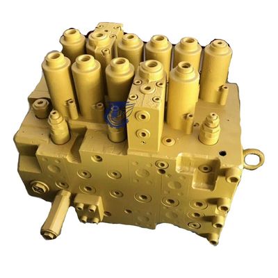 31N8-19110 31N8-16110 ヒューンダイ R290-7 R300-7 R305-7 エグババター修理部品の液圧制御バルブ 工場生産