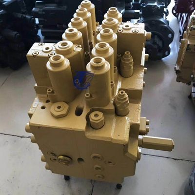 31N8-19110 31N8-16110 ヒューンダイ R290-7 R300-7 R305-7 エグババター修理部品の液圧制御バルブ 工場生産