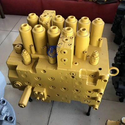 31N8-19110 31N8-16110 ヒューンダイ R290-7 R300-7 R305-7 エグババター修理部品の液圧制御バルブ 工場生産
