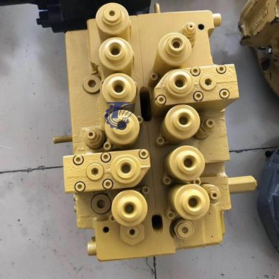 31N8-19110 31N8-16110 ヒューンダイ R290-7 R300-7 R305-7 エグババター修理部品の液圧制御バルブ 工場生産