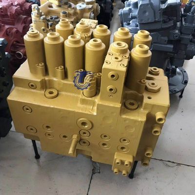 31N8-19110 31N8-16110 ヒューンダイ R290-7 R300-7 R305-7 エグババター修理部品の液圧制御バルブ 工場生産