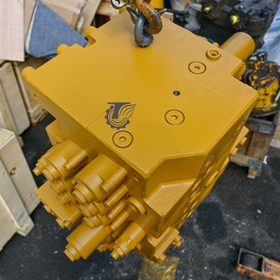 ハイデール R215-7 R225-7 R265-7 R305-7 オリジナル液圧制御バルブ組