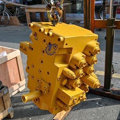 ハイデール R215-7 R225-7 R265-7 R305-7 オリジナル液圧制御バルブ組