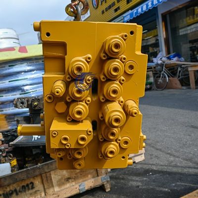 ハイデール R215-7 R225-7 R265-7 R305-7 オリジナル液圧制御バルブ組