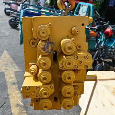 ハイデール R215-7 R225-7 R265-7 R305-7 オリジナル液圧制御バルブ組