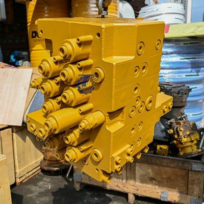 ハイデール R215-7 R225-7 R265-7 R305-7 オリジナル液圧制御バルブ組