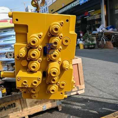ハイデール R215-7 R225-7 R265-7 R305-7 オリジナル液圧制御バルブ組