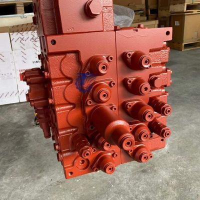 31N6-10110 KPM KMX15RA ハインダイ R215-7 赤液圧制御バルブ組用