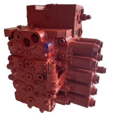 31N6-10110 KPM KMX15RA ハインダイ R215-7 赤液圧制御バルブ組用
