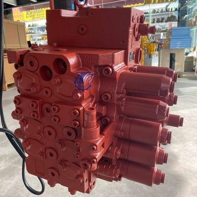 31N6-10110 KPM KMX15RA ハインダイ R215-7 赤液圧制御バルブ組用