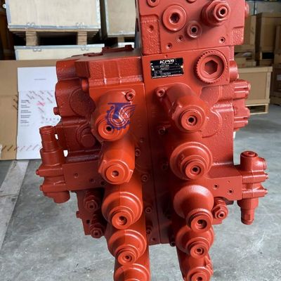 31N6-10110 KPM KMX15RA ハインダイ R215-7 赤液圧制御バルブ組用