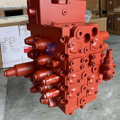 31N6-10110 KPM KMX15RA ハインダイ R215-7 赤液圧制御バルブ組用