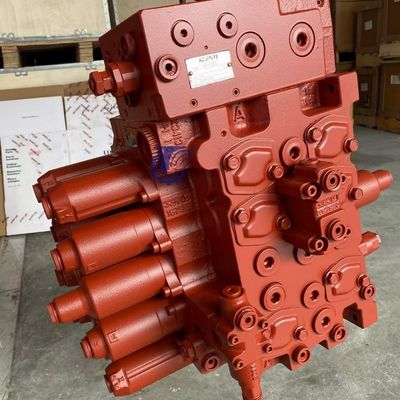 31N6-10110 KPM KMX15RA ハインダイ R215-7 赤液圧制御バルブ組用