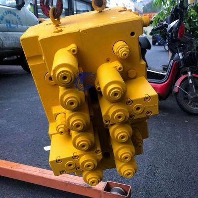 31N8-19110 ハインダイ R215-7 イエロー液圧制御バルブ組装用 エグババター修理部品