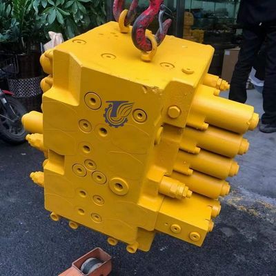 31N8-19110 ハインダイ R215-7 イエロー液圧制御バルブ組装用 エグババター修理部品