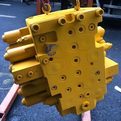 31N8-19110 ハインダイ R215-7 イエロー液圧制御バルブ組装用 エグババター修理部品