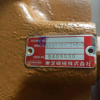 31N8-16110 31N8-19110 ヒューンダイ R300-5 9409030 ハイドロリックメイン制御バルブ組 U28M3B9C3A5-15