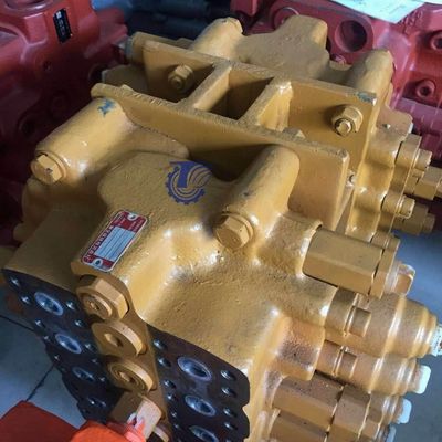 31N8-16110 31N8-19110 ヒューンダイ R300-5 9409030 ハイドロリックメイン制御バルブ組 U28M3B9C3A5-15