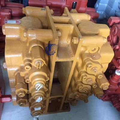 31N8-16110 31N8-19110 ヒューンダイ R300-5 9409030 ハイドロリックメイン制御バルブ組 U28M3B9C3A5-15