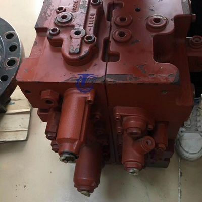KMX15NA R335-7 R335LC-7 R335 エグババター メイン 水力配送/制御バルブ 31Q9-17110 31Q9-17111